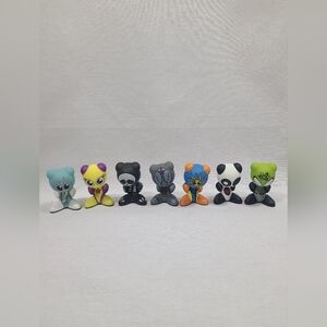 U.B. Funkeys Video Game Funkey, 7 Funkeys Lot